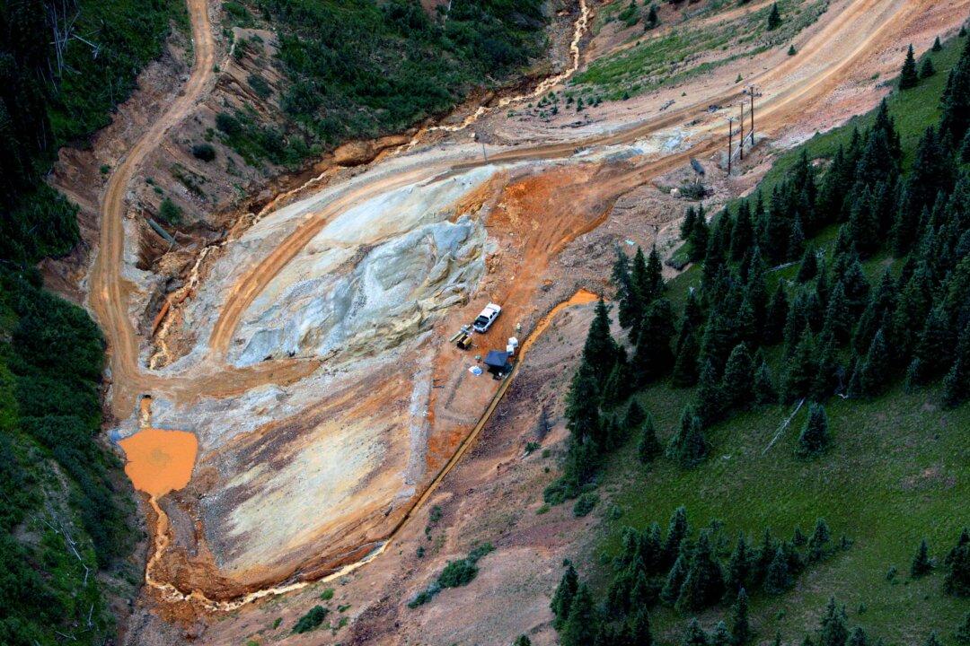 EPA, Colorado Officials Knew Gold King Mine Could Blow Out
