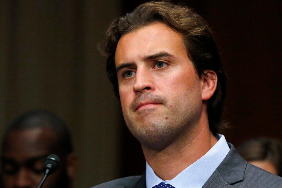 Former NFLer Ben Utecht Writing Book About Head Trauma