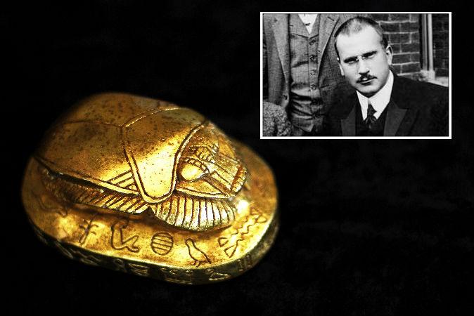 How We Could Use Coincidences in Psychotherapy: Jung’s Scarab