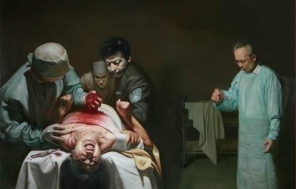 Australian State Senator Condemns Forced Organ Harvesting in China