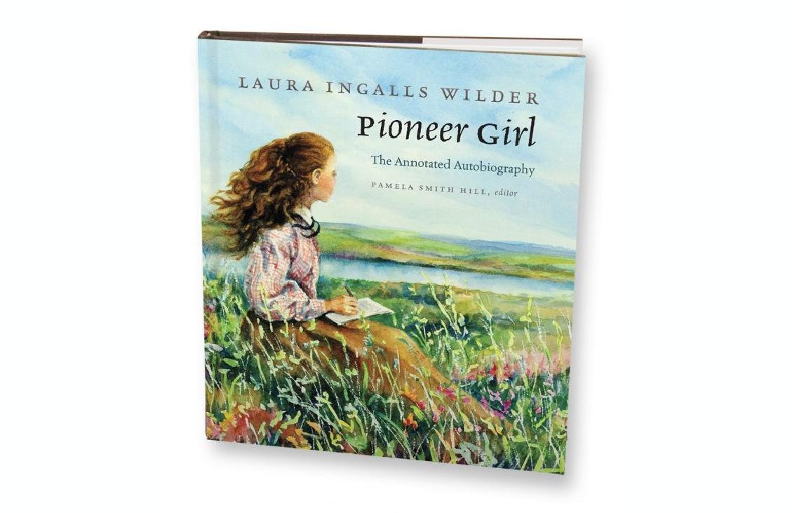 Book Review: ‘Pioneer Girl: The Annotated Autobiography’