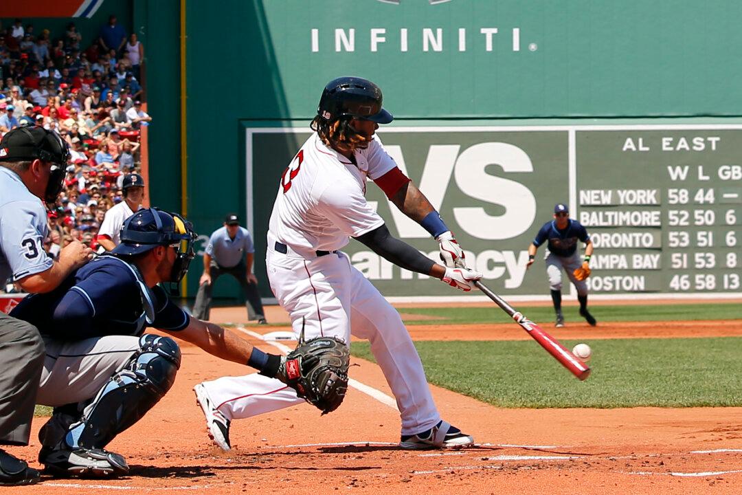 Hanley Ramírez’s Sore Foot to Be Examined by Doctor