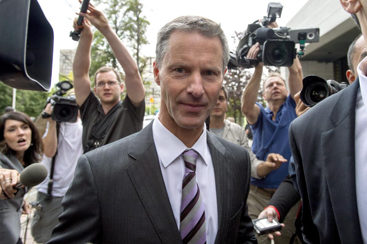 Duffy Trial: Nigel Wright’s Testimony Diverts Focus From Election Campaign