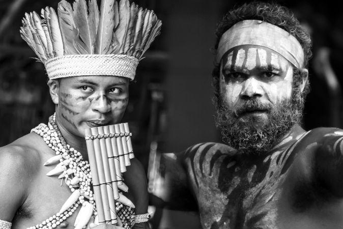 Genetic Studies Link Indigenous Peoples in the Amazon and Australasia (+Video)