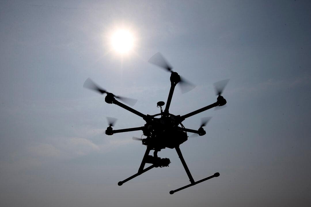 FAA: Pilot Reports of Drone Sightings More Than Double