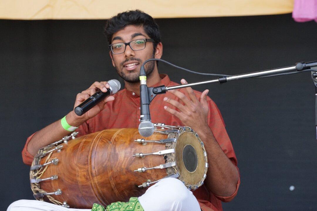 Indian Culture: Summer Festival Aims to Educate, Entertain