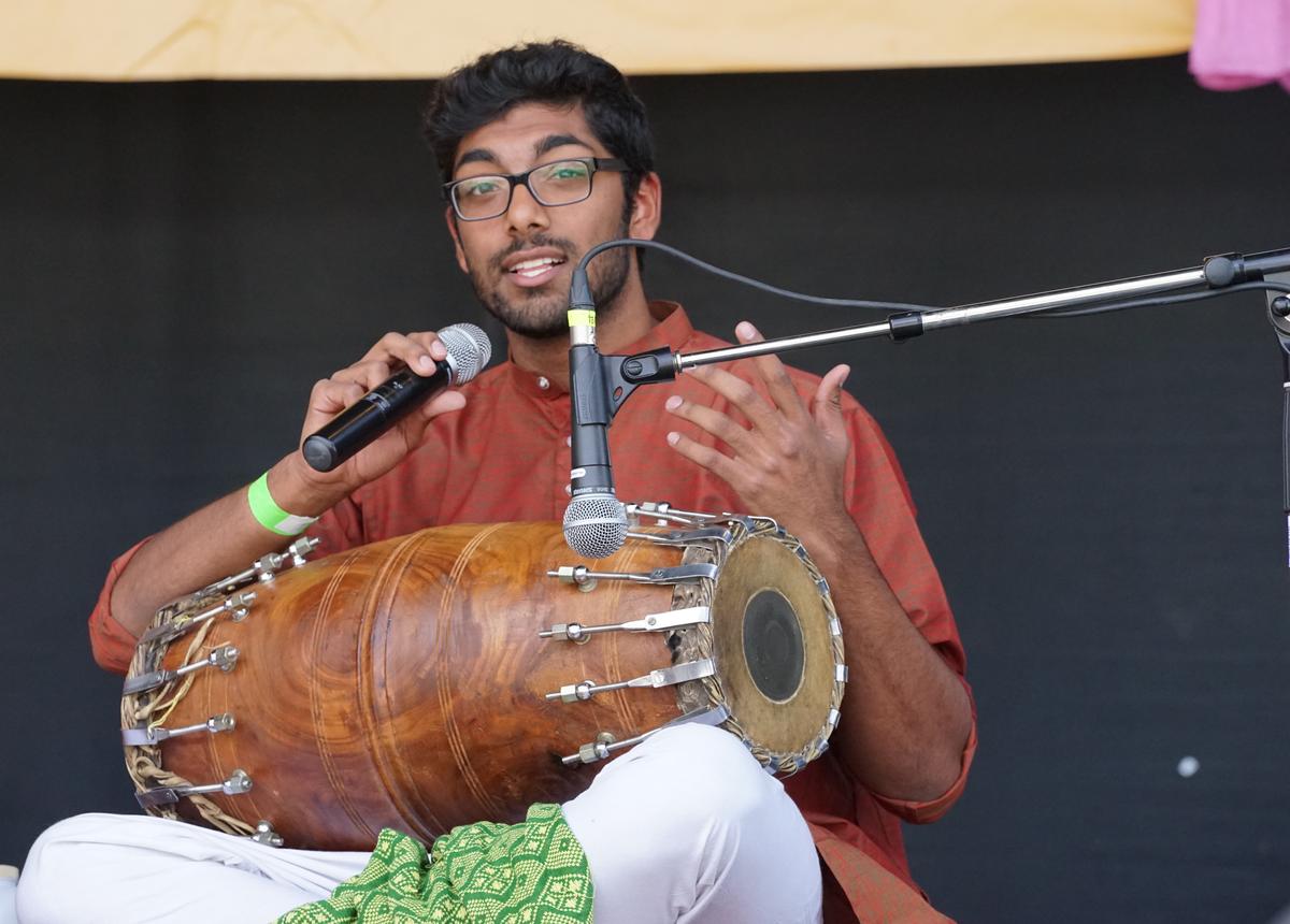 Indian Culture: Summer Festival Aims to Educate, Entertain