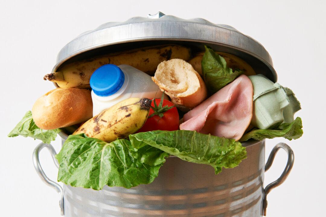 Should Reducing Food Waste Start With Meat?