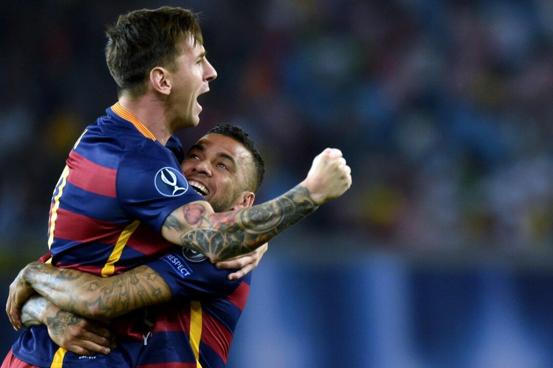 Messi Is Still the Best
