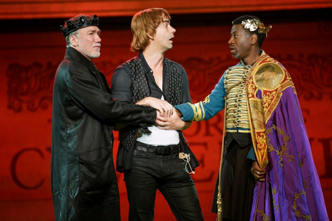 Theater Review: ‘Cymbeline’