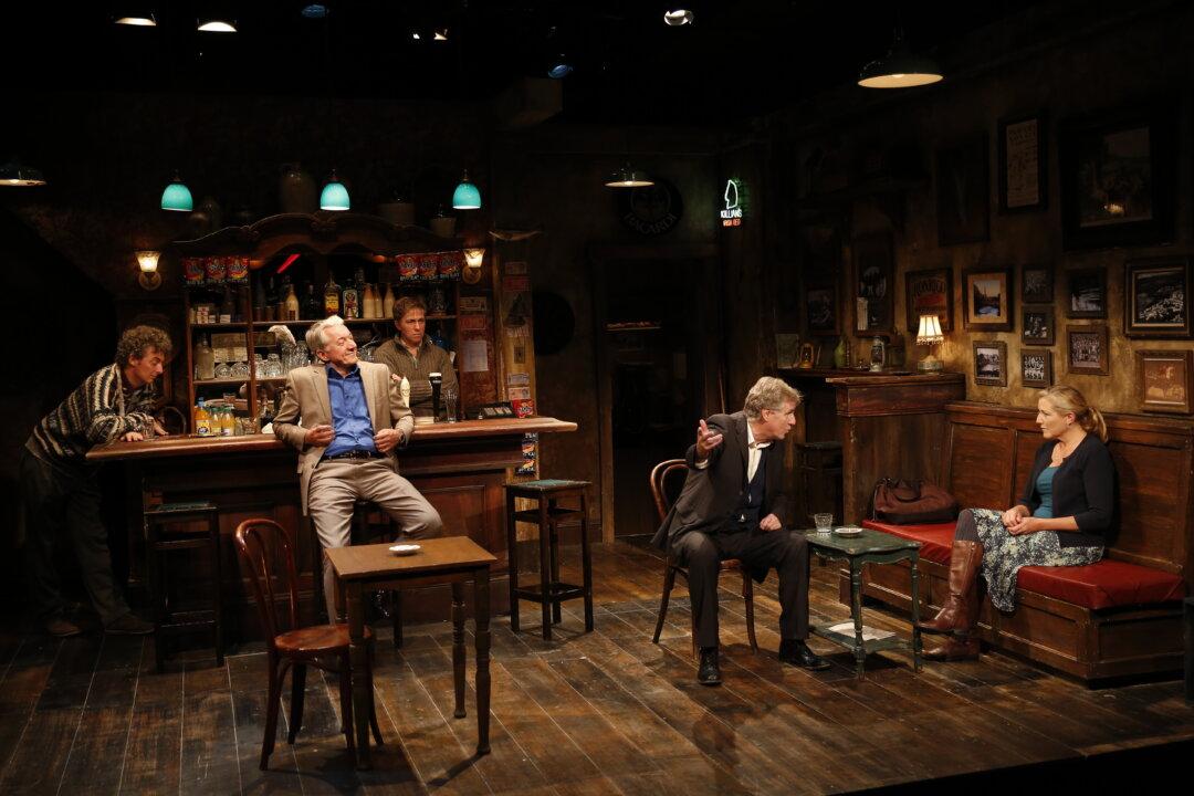 Theater Review: ‘The Weir’