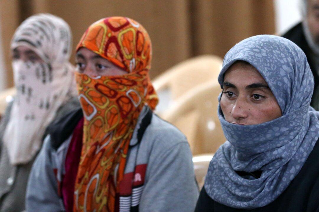ISIS Profits From Regime of Rape, Slavery