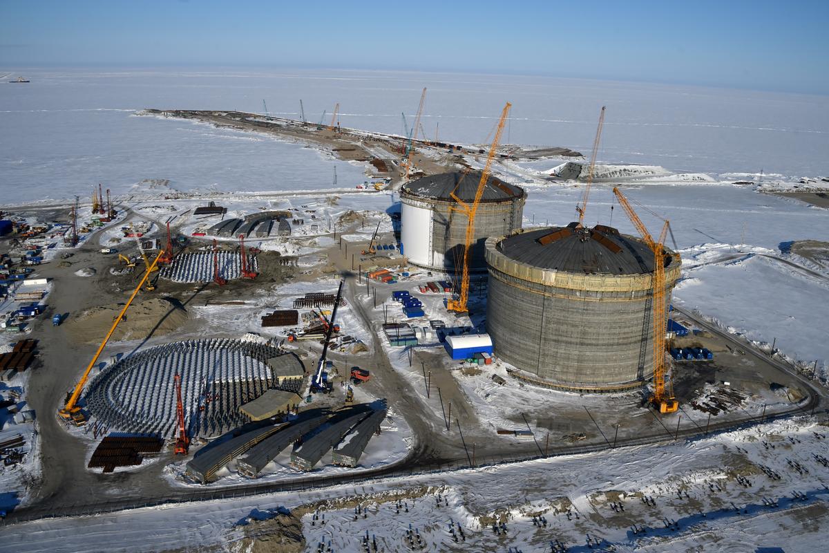 The Military Gambit Behind Putin’s Arctic Ambitions for Russian Oil