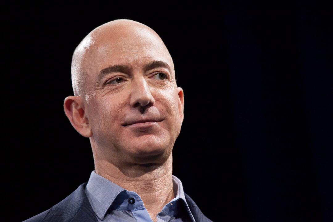 Jeff Bezos: Amazon Drones Will Be as Common as Mail Trucks