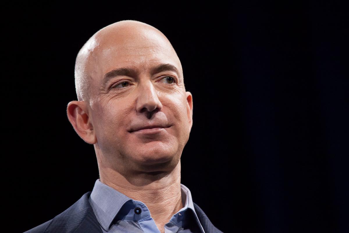 Jeff Bezos: Amazon Drones Will Be as Common as Mail Trucks