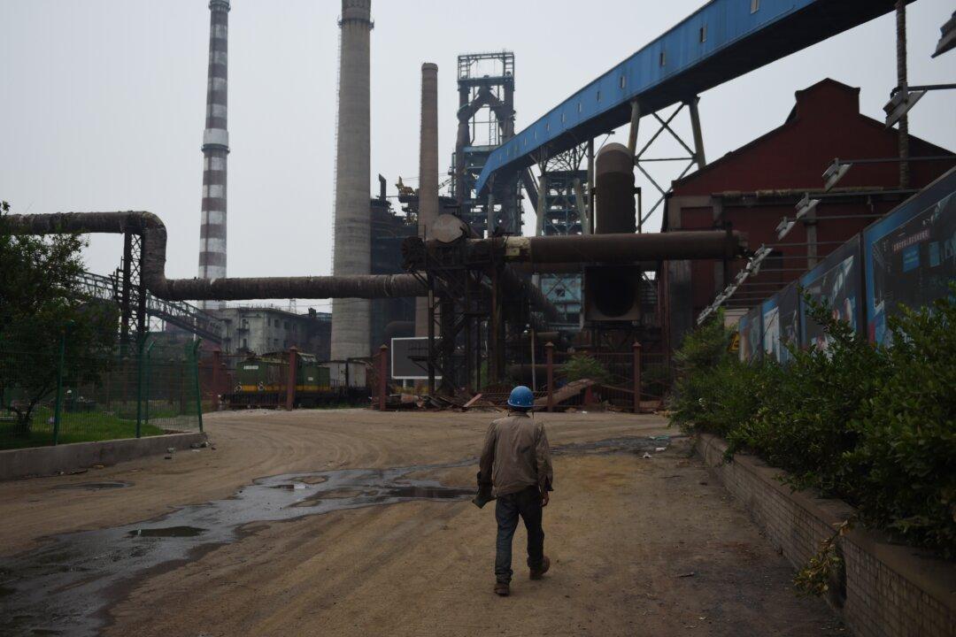 China’s Biggest Trouble Is Not Its Stock Market, but Serious Overcapacity