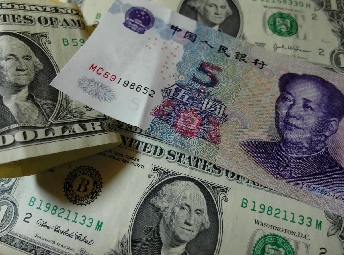 Making Sense of China’s Currency Move
