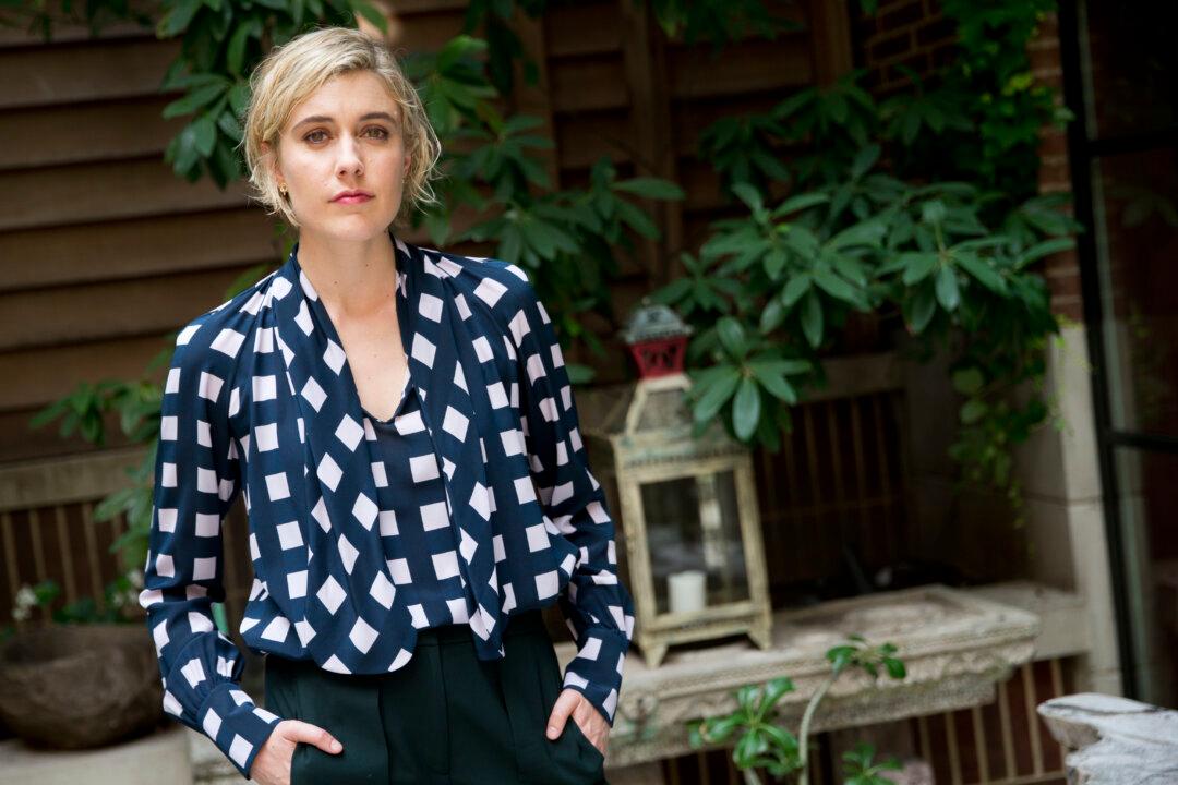 For Greta Gerwig, a Screwball Turn Before a Directing Debut