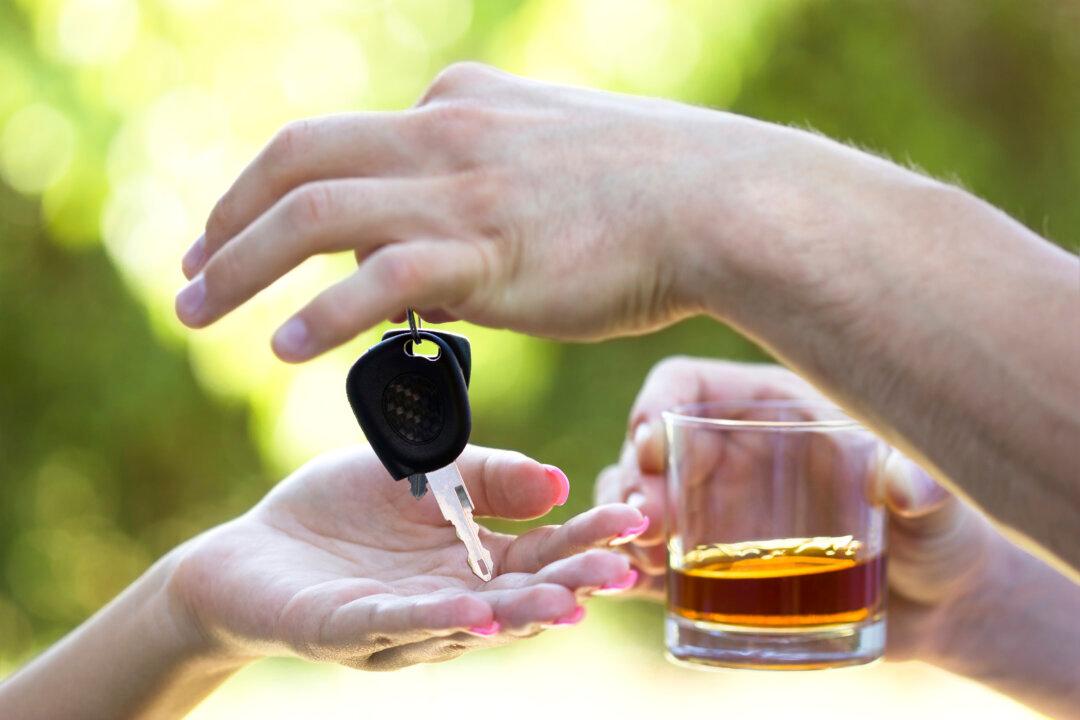 States Look to Neighbors for Drunk-Driving Laws