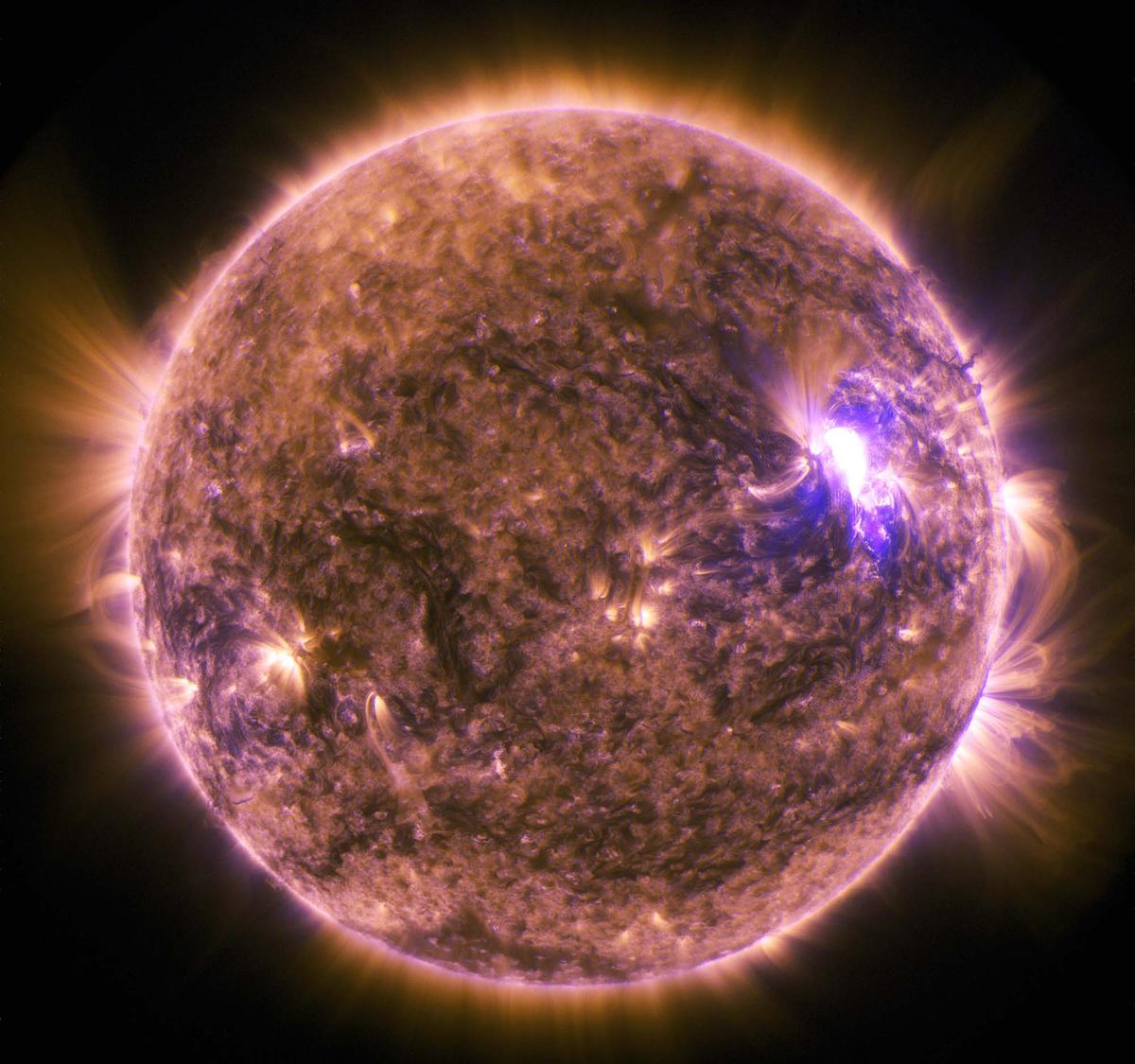 ‘Threat to Modern Society’: Scientists Say Massive Solar Storm Hit Earth 2,600 Years Ago
