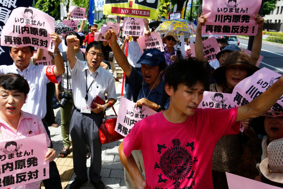 Japan Fires Up Nuclear Power Again, but Can It Ever Be Safe Enough?