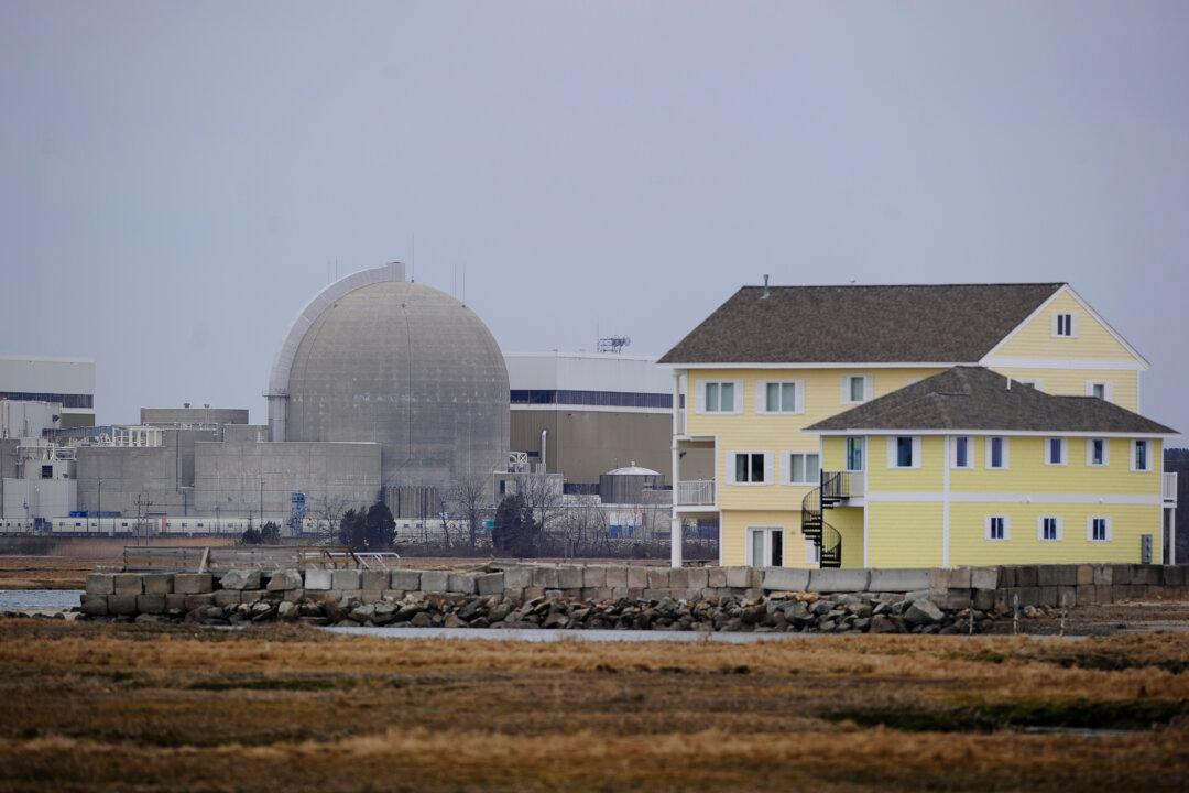 Security Issues at Seabrook Nuclear Power Plant