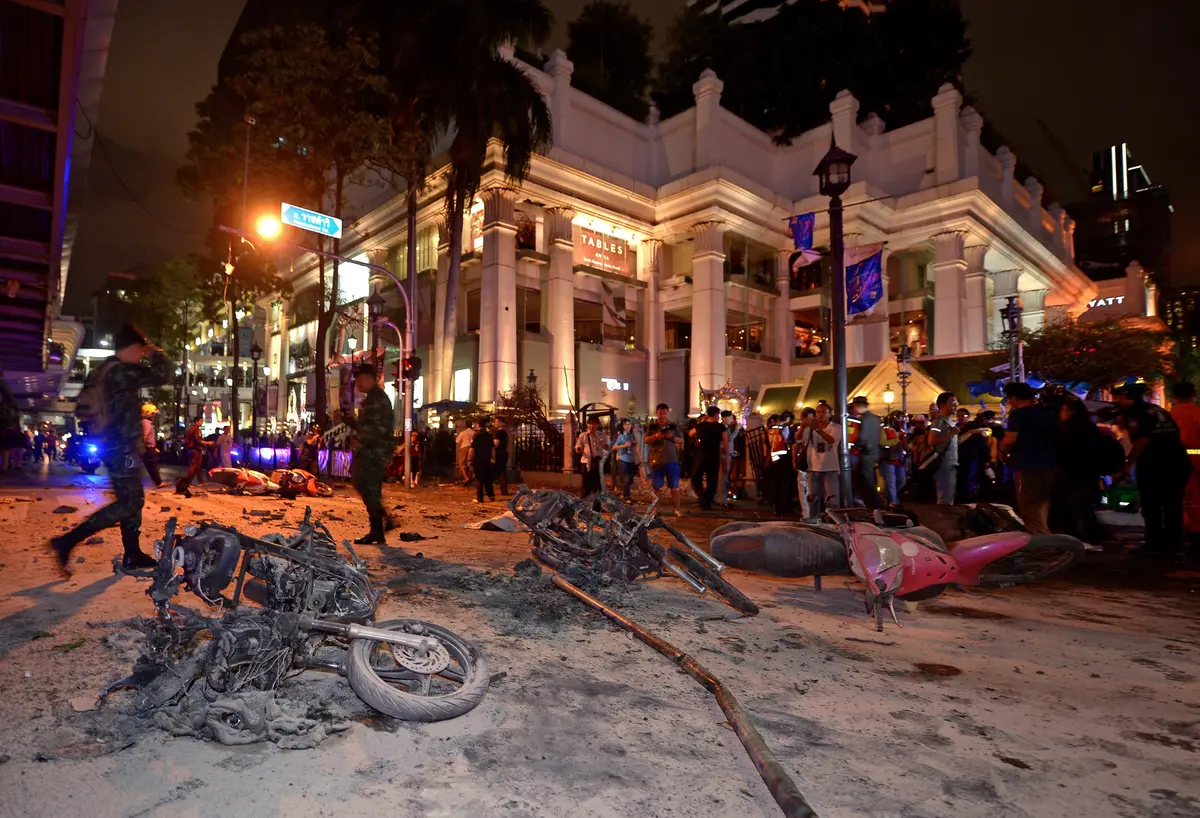 Court in Thailand Sentences 2 Uyghurs to Death for 2015 Bangkok Bombing