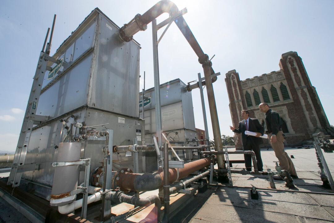 California Measure Fails to Create Green Jobs