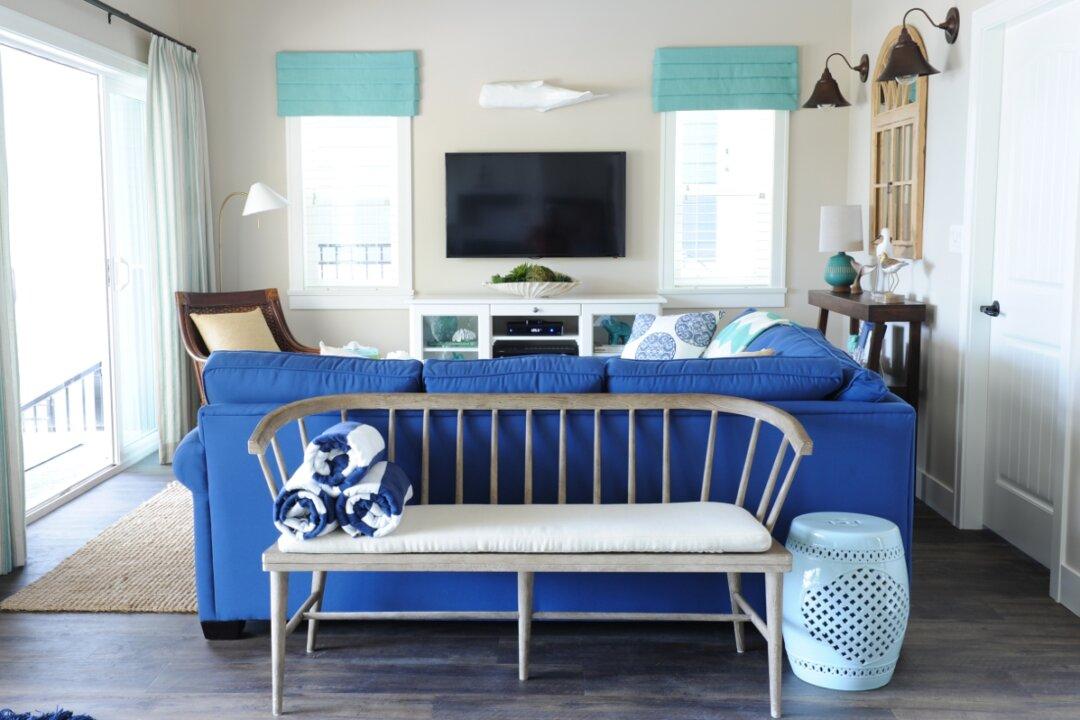 Life at The ‘Beach’ House Next Door