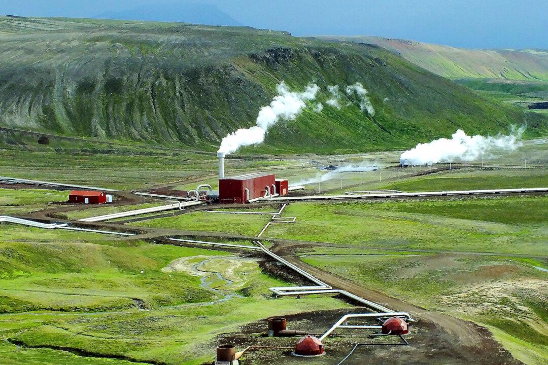 Iceland Hits the Geothermal Jackpot. Is Japan Next?
