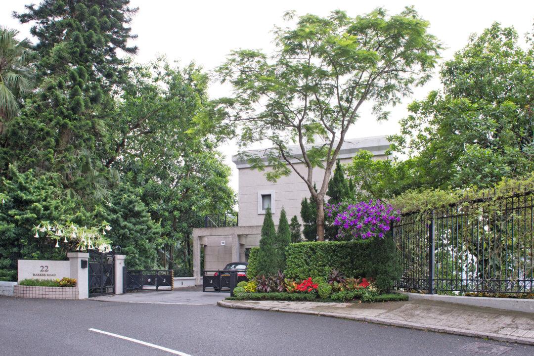 After US Land Purchase, Jack Ma Pays US$193M for a Single Property in Hong Kong