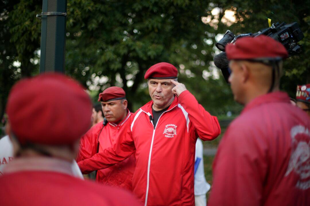 Guardian Angels Back on Patrol in NYC After Sixth Subway Slashing Attack