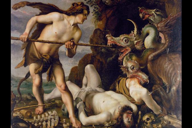 Could Ancient Greek Myths Hint at Contact With South America?