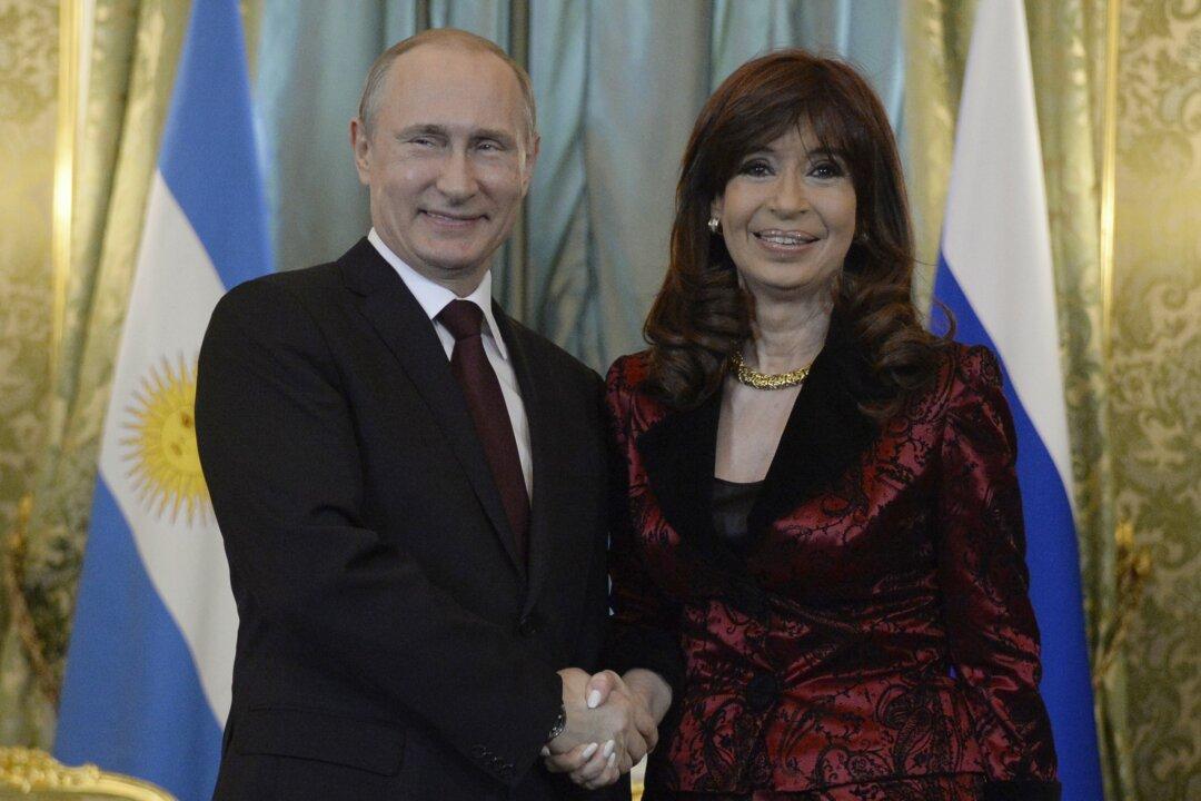 Argentina and Russia—Now Closer Than Ever