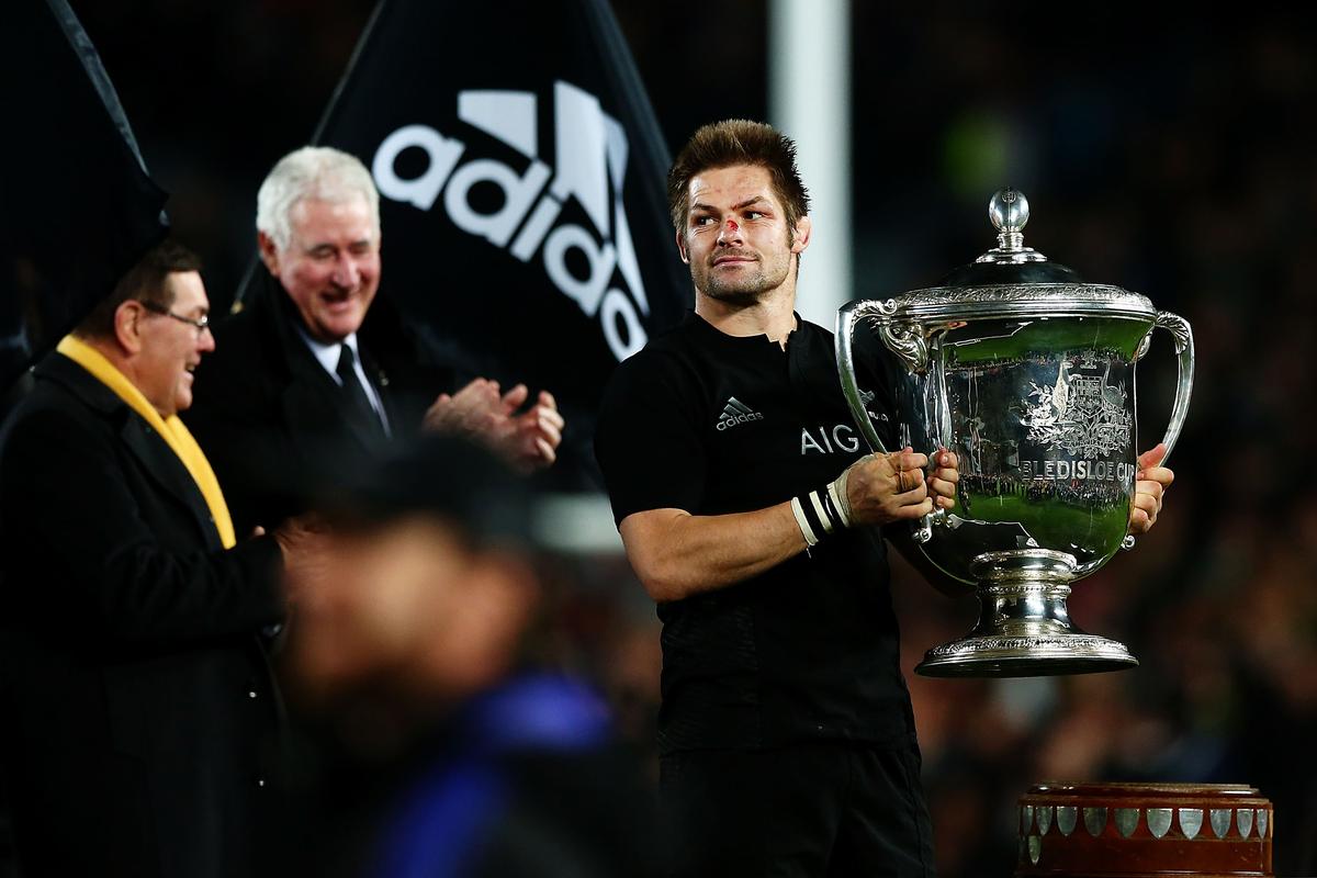 New Zealand Retain Bledisloe Cup
