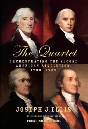 Book Review: ‘The Quartet’