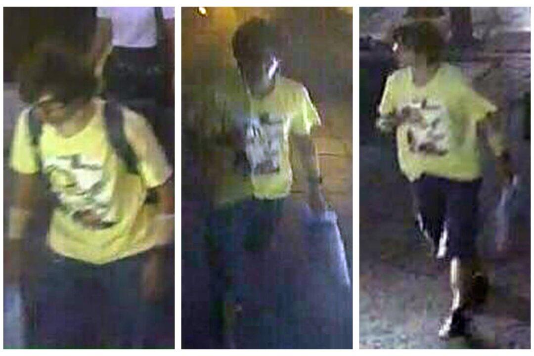 Man in Yellow Shirt Is Focus of Bangkok Bombing Probe