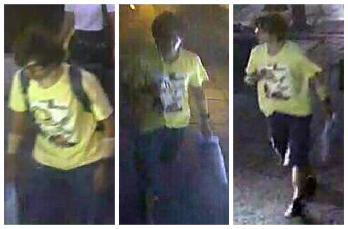 Man in Yellow Shirt Is Focus of Bangkok Bombing Probe