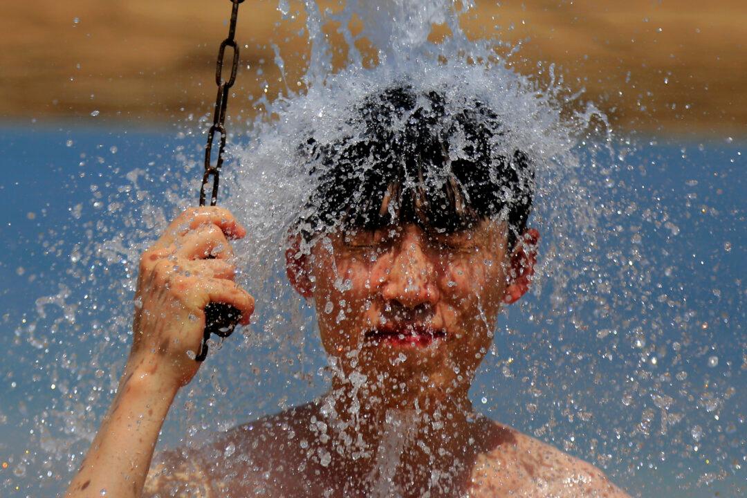 Cold Showers Are Said to Be Good for You – Here’s What the Evidence Shows