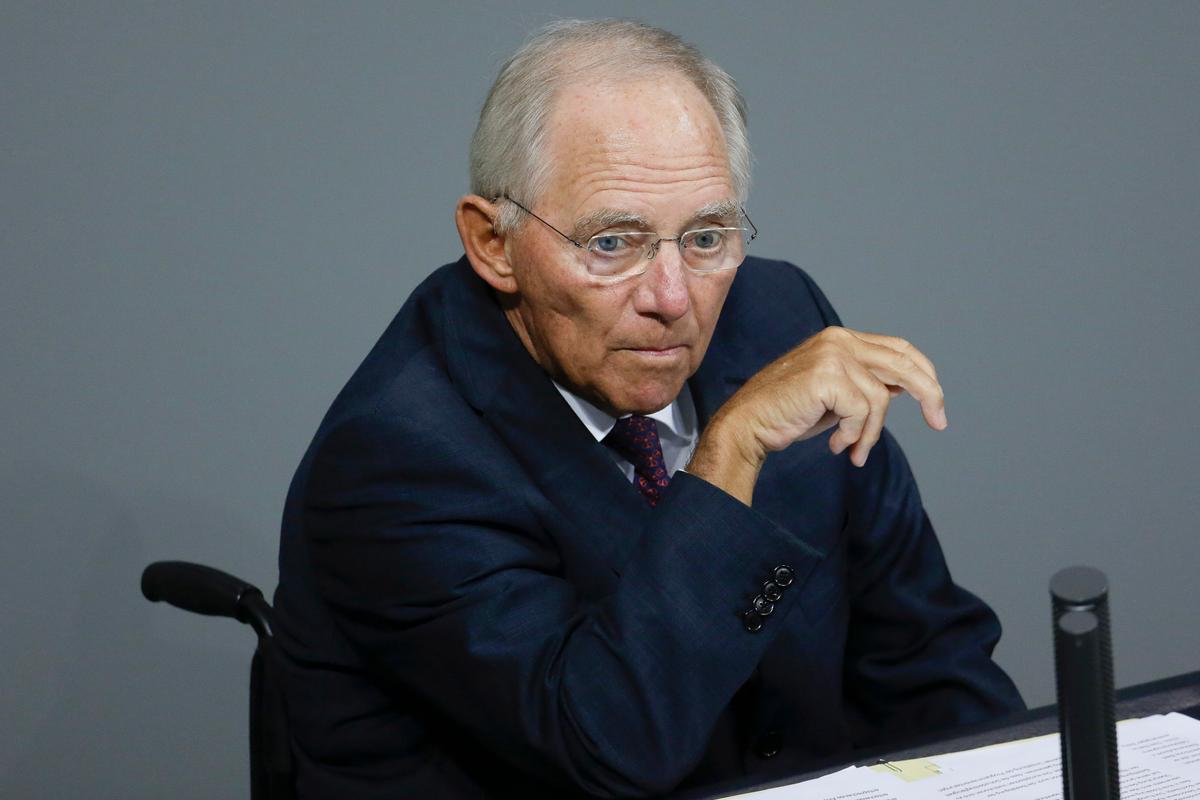 German Parliament Expected to Back Greece Bailout