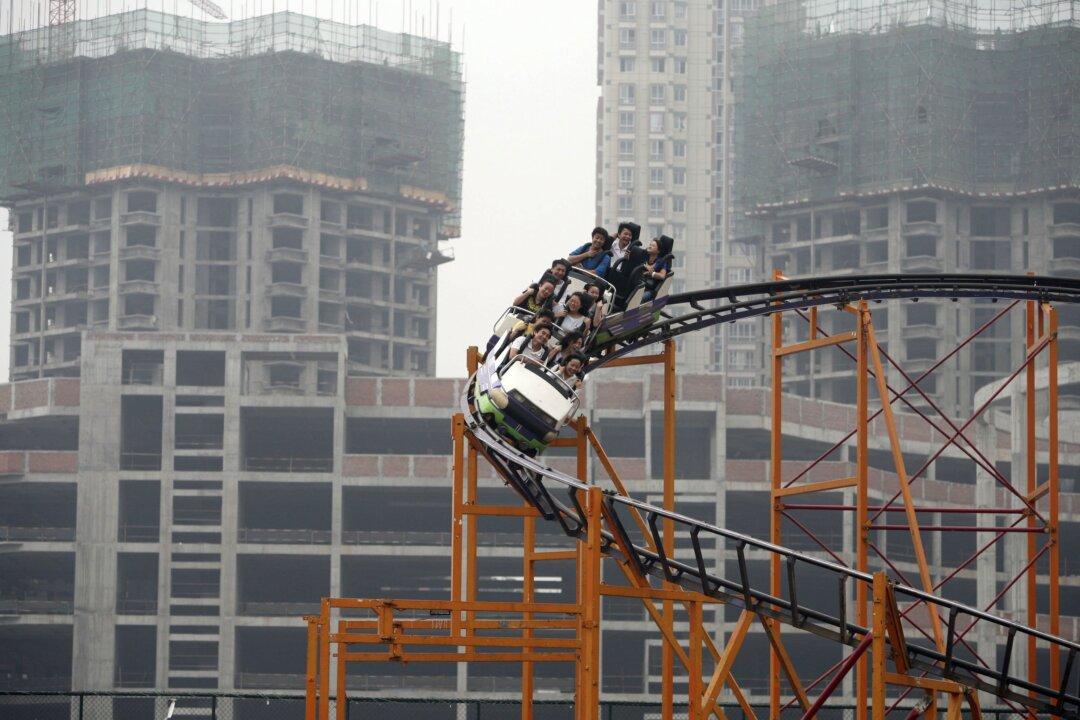 China’s Stock Market Is Closer to a Rollercoaster Than a Real Market