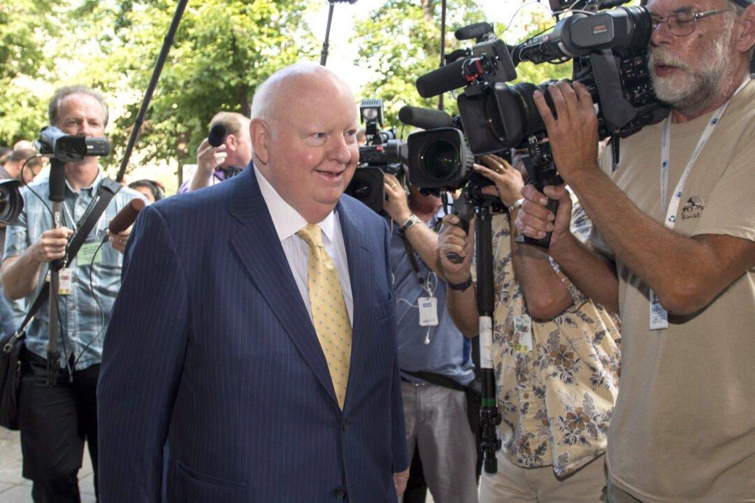 Duffy Trial: Harper Foes Focus on Novak Evidence on Campaign Trail