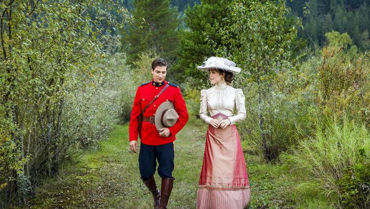 ‘When Calls the Heart’: Wholesome Family Entertainment