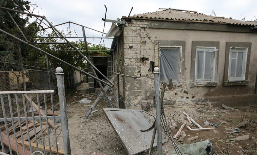 A Ukrainian Town on War’s Edge Faces Its Darkest Hour