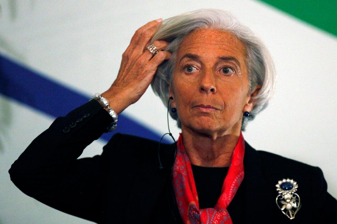 The IMF’s China Power Play