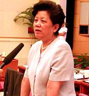 Chen Zhili Under Fire for ‘Commercialization of Education’