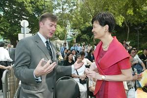 Did Beijing Interfere with “The Future of China”?