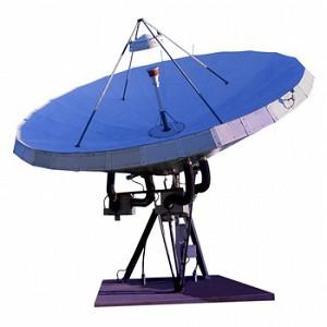 Voice of America and Radio Free Asia Broadcast through W5 Satellite