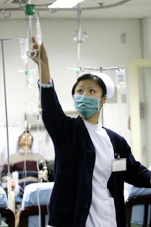 WHO Says China Still Not Sharing Bird Flu Samples