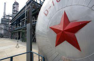 China Oil Workers Trade In Marriage For a Job